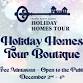 Kappa Holiday Homes Tour Boutique event image