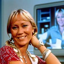 Agnetha and artificial intelligence