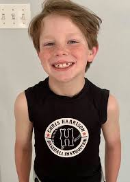 Chris Harrison Baseball Instruction