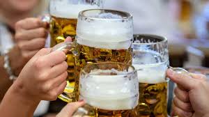Bier Warum Den Deutschen Der Bierdurst Vergeht