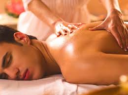 Massagem Ayurvédica