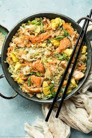 We did not find results for: Salmon Quinoa Fried Rice No Spoon Necessary