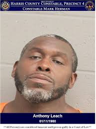 CONSTABLES ARREST A SUSPECTED DRUNK DRIVER WHO WAS ASLEEP BEHIND THE WHEEL  On June 7, 2025, deputies with Constable Mark Herman's Office responded to  the 6600 block of Spring Stuebner Road in