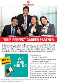 Search job vacancies and find your next career opportunity with jobstreet.com, no.1 recruitment site in malaysia. Inasis Misc On Twitter Career Fair 2019 At Sultanah Bahiyah Library Foyer