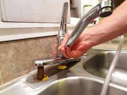 How to replace a kitchen faucet. How To Replace Your Kitchen Faucet Kitchen Faucet Kitchen Faucet Repair Faucets Diy