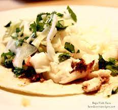 Baja grilled fish tacos serves 4 adapted from an article in cook's illustrated summer grilling by bryan roof growing up in the midwest, i had had never seen fish tacos, and just about any fish i. Baja Fish Taco Bees Knees Recipes