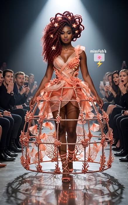 Paris Fashion Week redefines luxury, from gold to essential couture. ✨👗  https://ceoworld.biz/2026/10/05/from-gold-to-couture-basics-paris-fashion- week-rethinks-luxury-value/ #ParisFashionWeek #Luxur