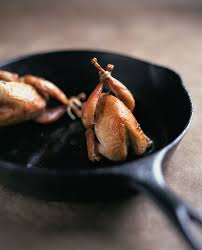 Take your squash game to a new level. How To Cook Quail Recipe From Bo Bech S New Cookbook In My Blood
