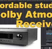 Affordable Atmos AV processor for music mixing room/studio (ToneWinner  AT-300)
