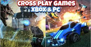 Best Crossplay Games For Xbox One And Pc Xbox One Games Xbox One Xbox