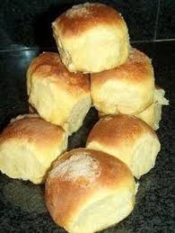 um amigo padeiro me passou a receita de pao doce super fofinho veja receitas pao recheado receita de pao doce