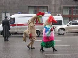 Российские дальнобойщики в Екатеринбурге протестовали против тарифной системы "Платон" - Цензор.НЕТ 4895