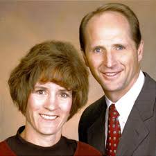 New mission presidents