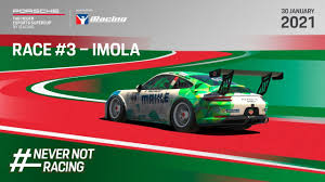 There was plenty of silverware. Race 3 Imola Porsche Tag Heuer Esports Supercup 2021 Youtube