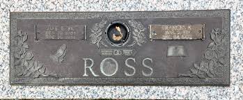 Joseph Erwood “Joe” Ross (1905-1986)