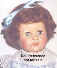 Ideal Dolls 1940s USA
