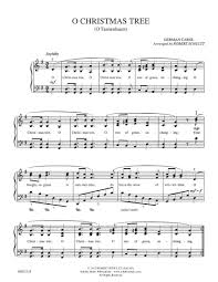 Maybe you would like to learn more about one of these? O Christmas Tree Schultz Music Publications