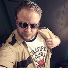 WHOA THERE'S MORE B IDEN PAYNE STUFF J.R. Zambrano and Jordan T. Maxwell  for directing How I Saved The World Over Summer Vacation! Rob Yoho and Kaci  Beeler for directing The Kindness