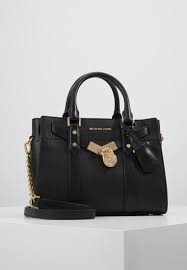 Check spelling or type a new query. Michael Michael Kors Nouveau Hamilton Satchel Handtasche Black Schwarz Zalando De