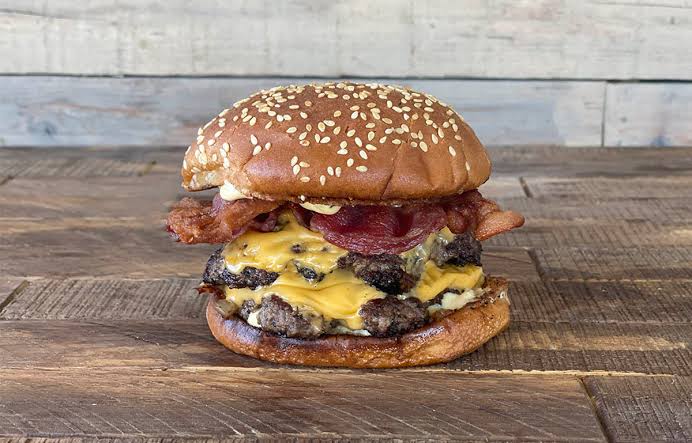 Big Mac Smash Burgers With Crispy Bacon