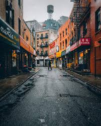 Vibrant Street Photographs Of New York City By Henry Kornaros Scenery Photography City City Streets Photography Scenery Photography