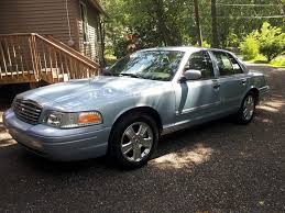 Image result for Light Ice Blue 2009 Crown Victoria