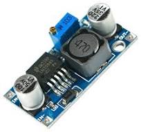 Amazon.com: DC-DC Buck Converter Power Module 3A Adjustable ...