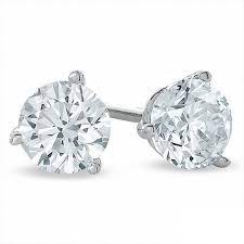 We did not find results for: 1 00 Ct T W Certified Canadian Diamond Solitaire Stud Earrings In 14k White Gold I I2 Peoples Jewellers