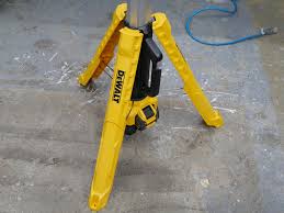 Dewalt Tripod Light Tools In Action Power Tool Reviews