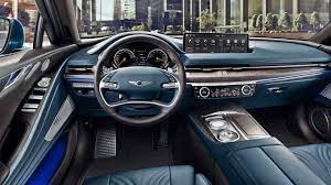 The utmost expression of refined luxury. 2021 Genesis G80 Interior Youtube
