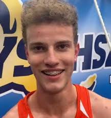 High school track and field: Beaver River's Kempney breaks state mark,  places 5th in indoor championships
