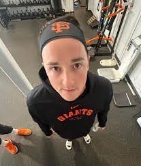 Justin Traynor's Instagram, Twitter & Facebook