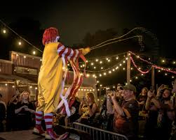 Mac Sabbath Held Their Decennial Jubilee at Wildcatter Saloon!