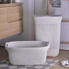 Nostalgia injected with a twist of darkness, step into the world of steven rhodes! Curver Knit Laundry Clothes Basket 40l The Home Shoppe