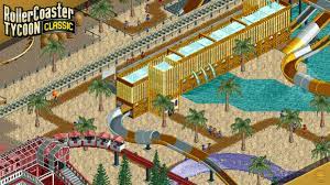 Offline / mod unlocked / unlimited money. Rollercoaster Tycoon Classic V1 2 1 1712080 Apk Obb Android Todoaquibyalex