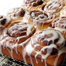 The Best Bread Machine Cinnamon Scrolls Recipe Cinnabon Recipe Cinnabon Clone Of A Cinnabon Recipe