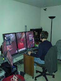 32 Things You Need In Your Man Cave Man Cave Man Cave Basement Man Cave Games