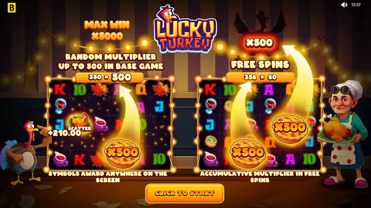 Best Thanksgiving Slots 2025 | McLuck Blog
