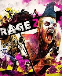 You survived another week in the wasteland! Rage 2 Wikipedia