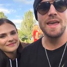 Stephen Amell with our grand prize winners! Thanks to everyone who entered!  igg.me/at/code8movie