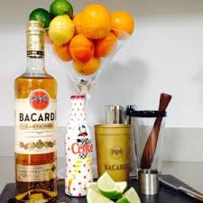 From white, dark, spiced and flavoured, bacardi offer it all Bacardi Carto Oro Gold Rum Review