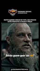 Ragnar Como Ser Un Lider