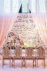 Art Of Amadeus Wedluxe Magazine Music Themed Wedding Wedding Reception Music Music Themed Parties