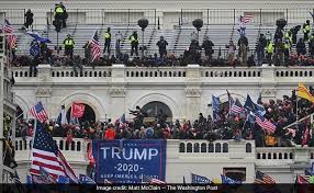 Us Issues Terror Alert Over Anti Government Extremists