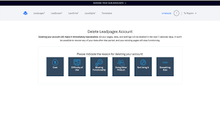 Lower Churn With Exit Survey Leadpages Strategies Proactive