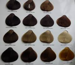 alfaparf color wear hair color chart