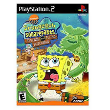 Spongebob Squarepants Revenge Of The Flying Dutchman Spongebob Spongebob Squarepants