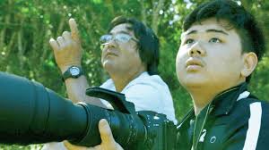 Another chance to see Hilo High student in film