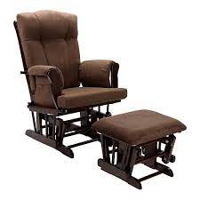 Dorel Glider Rocker And Ottoman Espresso Babies R Us Glider And Ottoman Glider Rocking Chair Baby Relax Glider