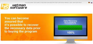 The salvaging of data stored on damaged media, such as magnetic disks and tapes. Hetman Recovery Software Download Free Trial